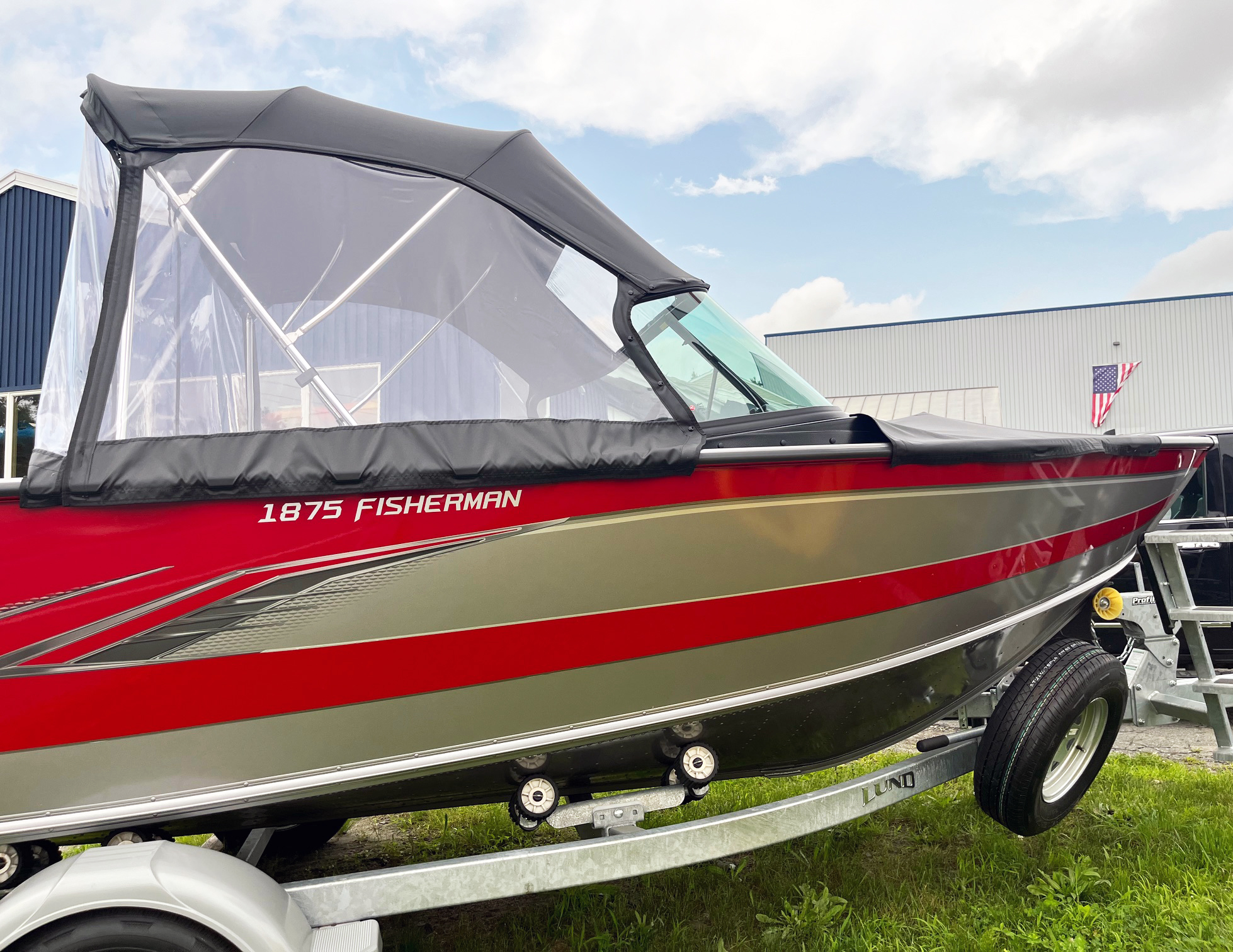 2024 Lund 1875 Fisherman Sport - Photo 5